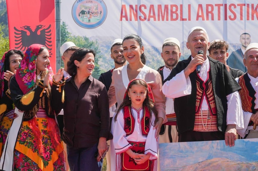 Sh’Mraja Festival Becomes Annual Tradition in Lurë