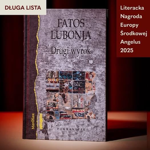 Fatos Lubonja’s Novel “Ridënimi” Nominated for Angelus Literary Award 2025