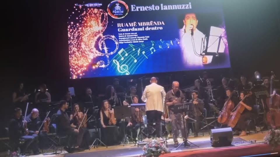 Arbëresh Festival Showcases Talent from Calabria and Albania