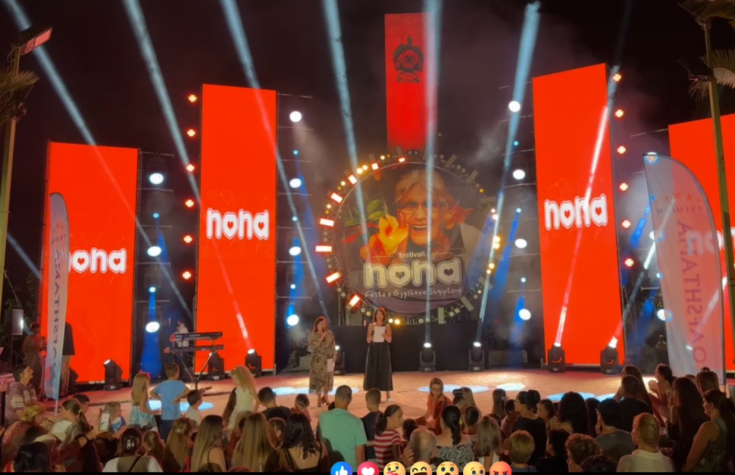 Përmet Opens “Nona” Festival, Honoring Albanian Grandmothers