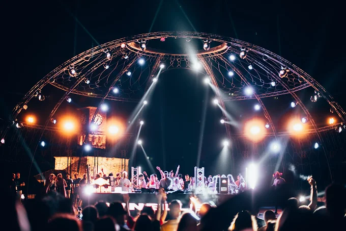 Gjirokastër Castle Hosts Two Nights of Electronic Music