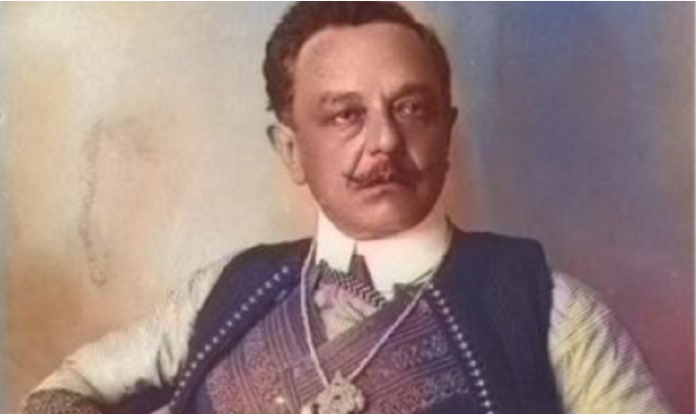 160th Anniversary of the Birth of Arbëresh Poet Zef Skiroi (Giuseppe Schiro Di Maggio)