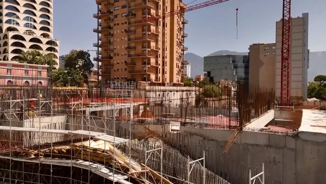 Minister Gonxhja Shares Update on New National Theatre Construction in Tirana