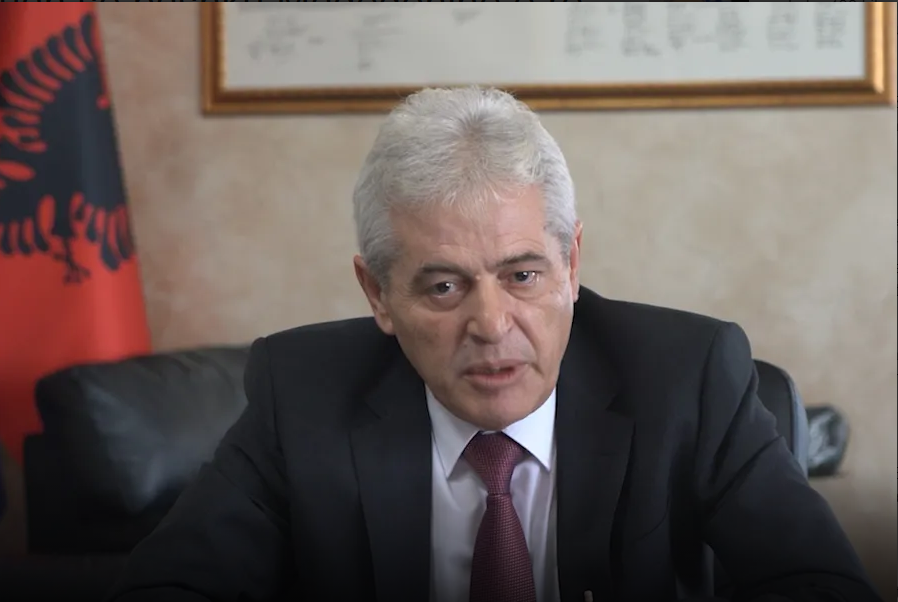 Ali Ahmeti: 24 Years Since Ohrid Agreement, Albanians and Macedonians Built a New Macedonia