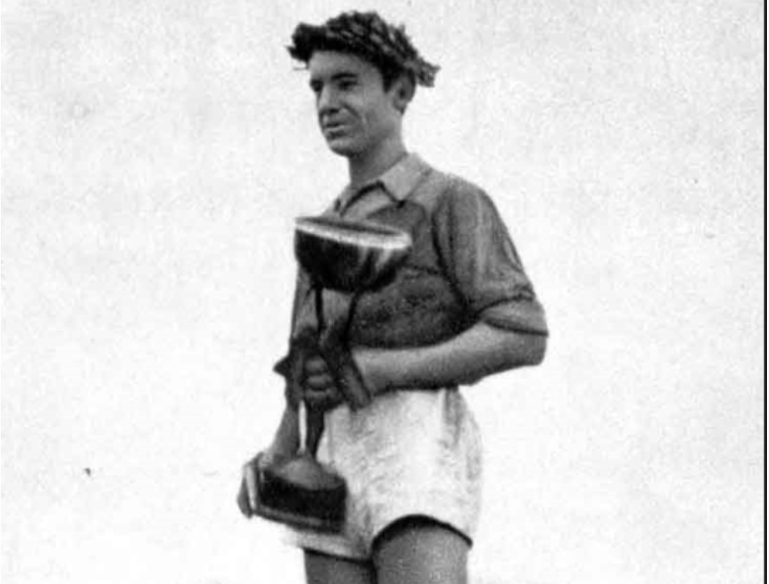 Loro Boriçi, pioneer of modern football in Albania