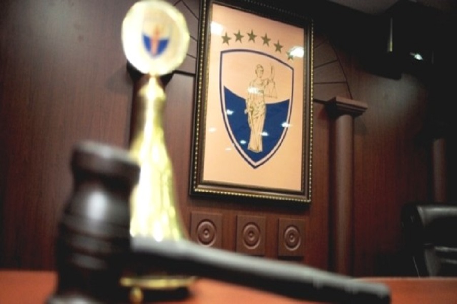 Kosova Constitutional Court Orders Open Vote for Assembly Speaker