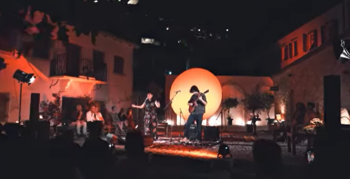 Fustanella Festival Lights Up Dhërmi Square
