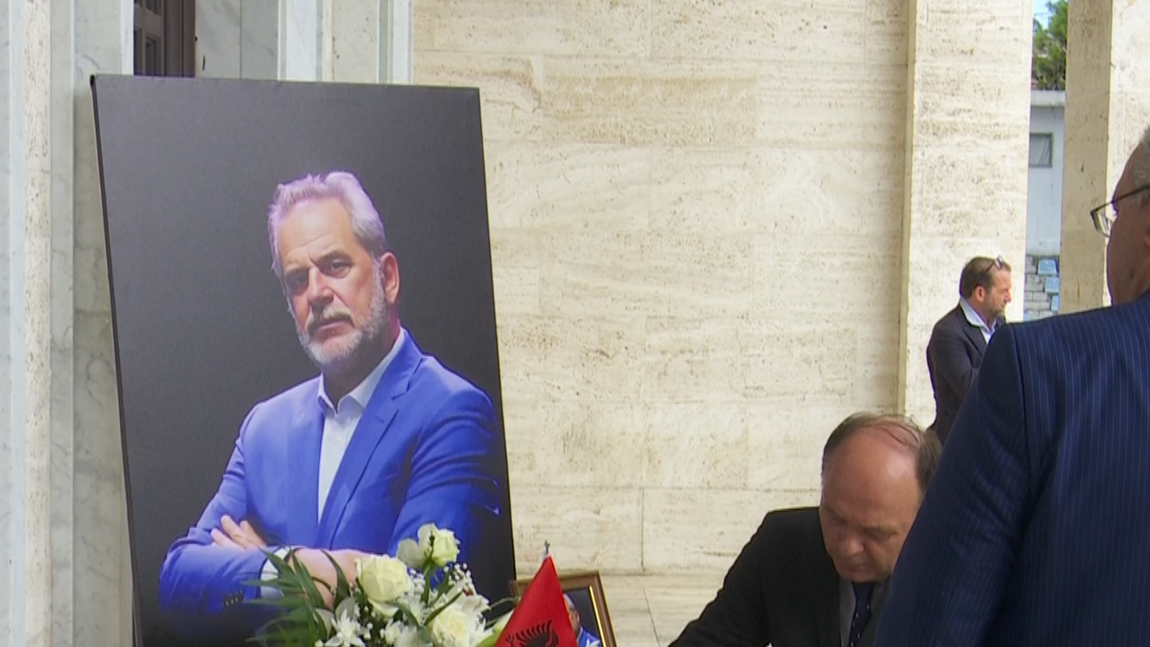 Farewell to Artur Zheji: Tributes Paid to the Late Journalist and Publicist