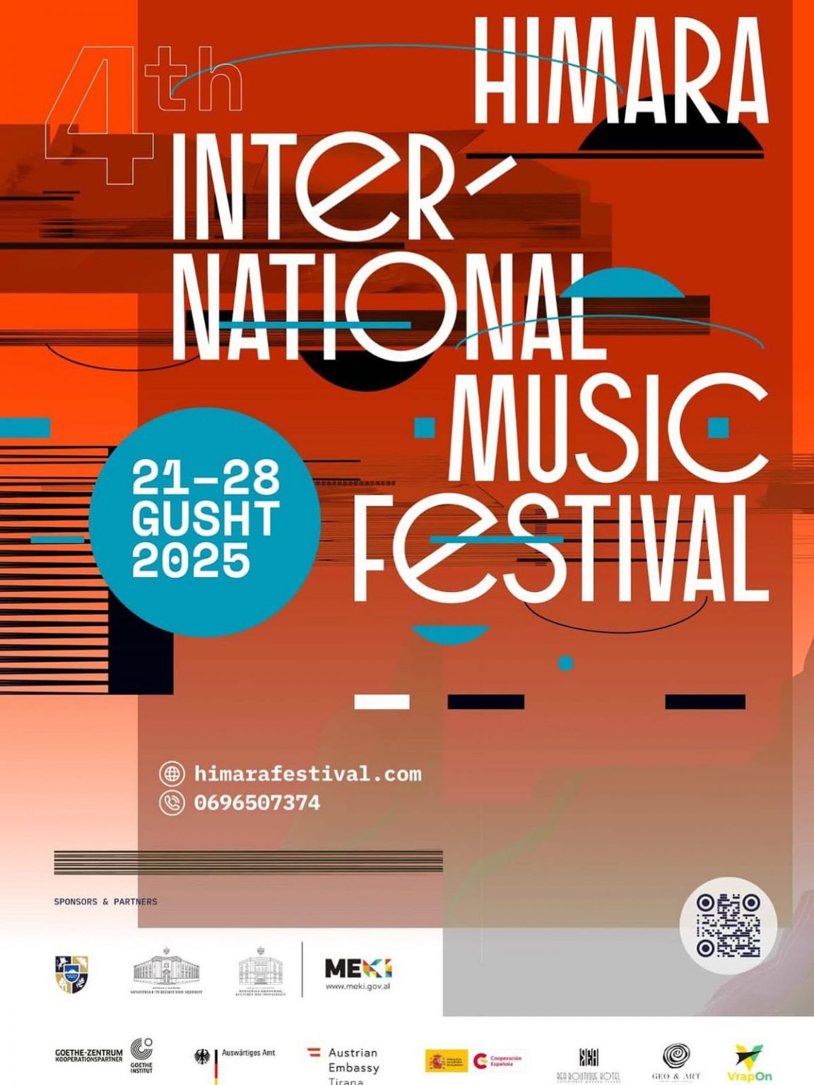 Himara Hosts Fourth International Music Festival