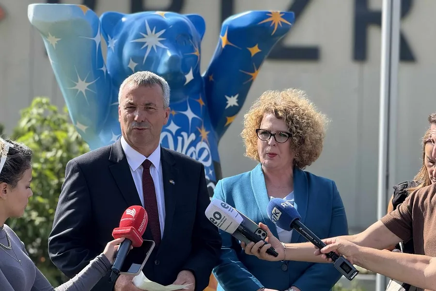 Germany Calls for Swift Formation of Kosovo’s Institutions