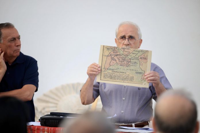 Historical Maps Donated to Shkodër History Museum
