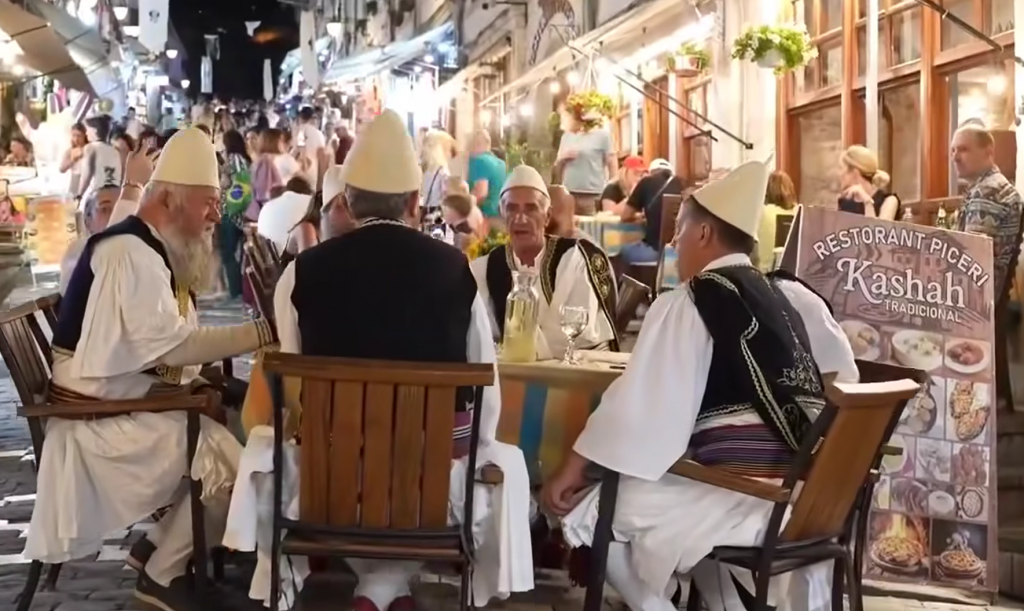 PM Rama: “Isopolyphony on the Cobblestones” Festival Has Returned in Gjirokastër