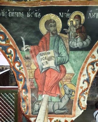 St. Mary’s Church in Bishqethëm Restored to Its Historic Glory