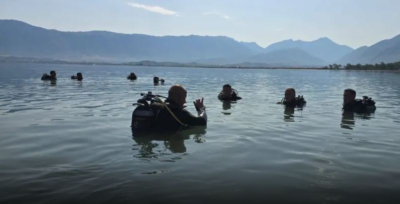 Kosovan and Albanian Forces Conduct Joint Water Operations Training