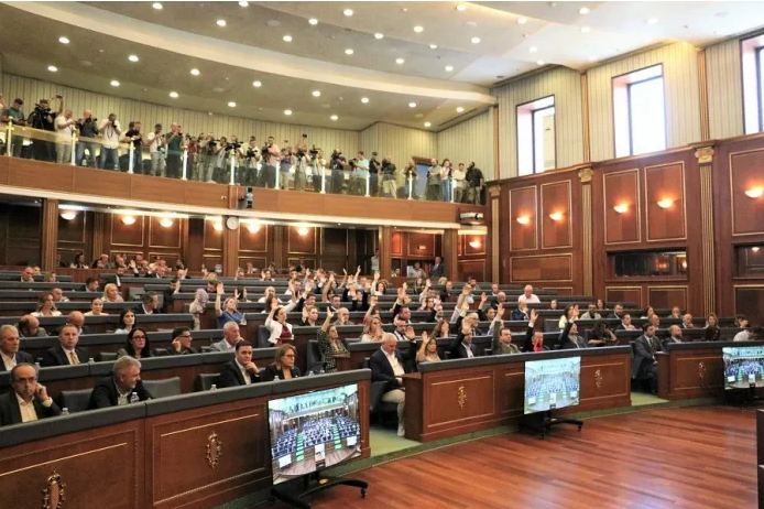 Kosovan Assembly Fails Again to Elect Speaker