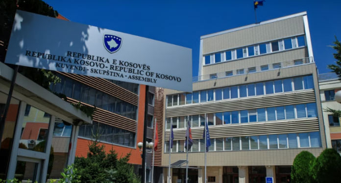 EU Urges Kosova Parties to Constitute Assembly Quickly