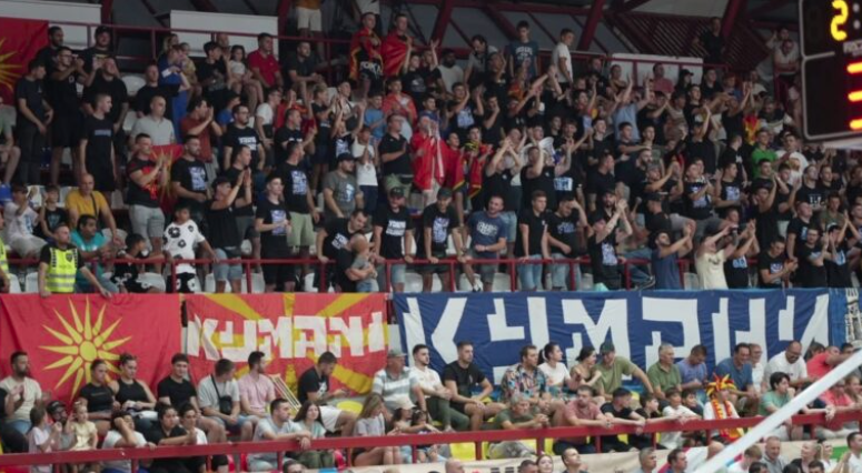 Anti-Albanian chants in Kumanova, North Macedonia, no suspects identified two weeks after incident