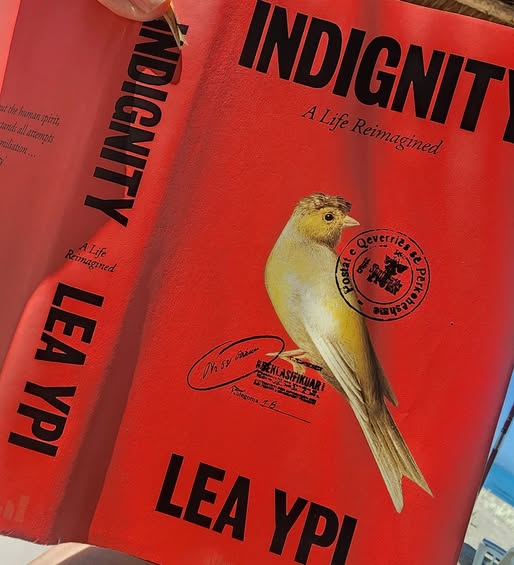 Elisa Spiropali Hails Lea Ypi’s “Indignity” as a Masterpiece of Albanian Spirit