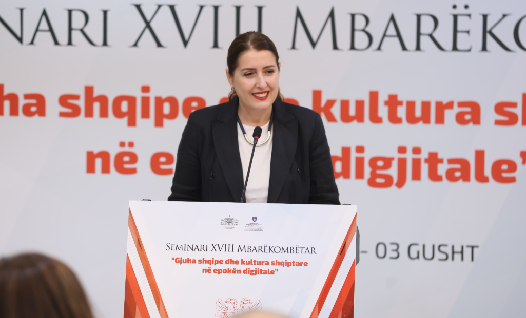 Nationwide Seminar, Manastirliu: Training and Education for Diaspora Teachers Part of 2026–2028 Plan