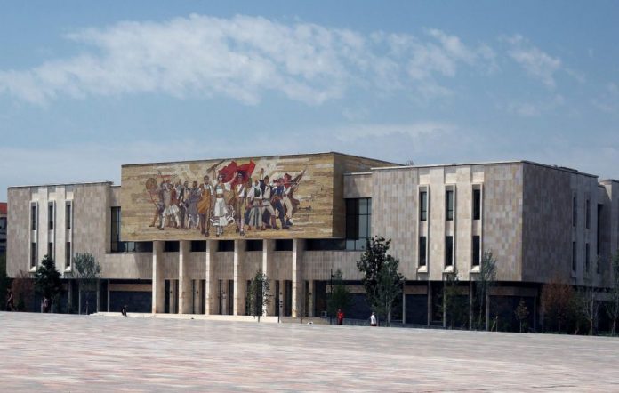 National History Museum Under Restoration to Become a Modern Institution
