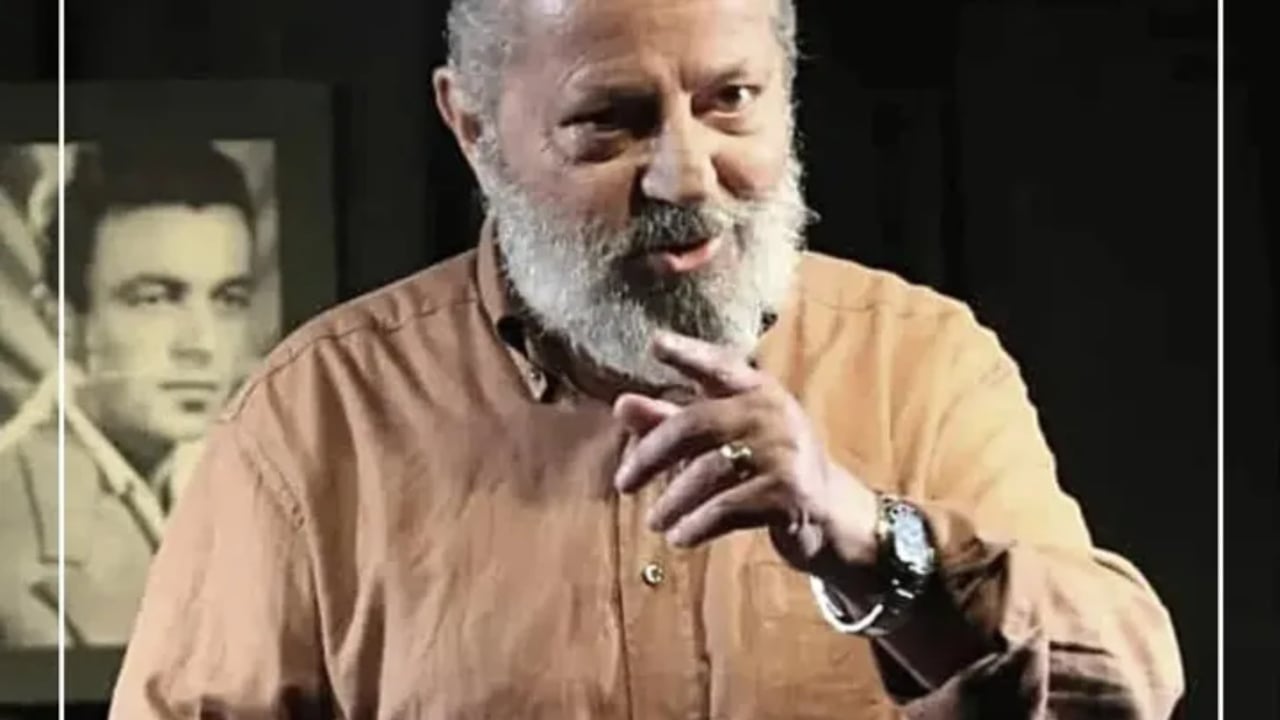 Renowned Actor Naun Shundi Passes Away at 66