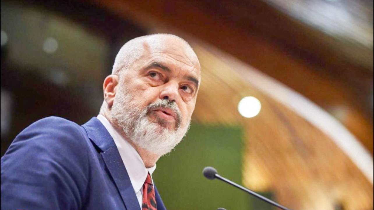 PM Rama Urges Kosova Assembly to Approve Resolution for Former KLA Leaders