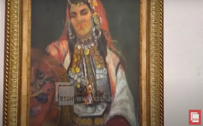 Art of Shkodër in Gallery: Exhibition Revives Early and Contemporary Painters