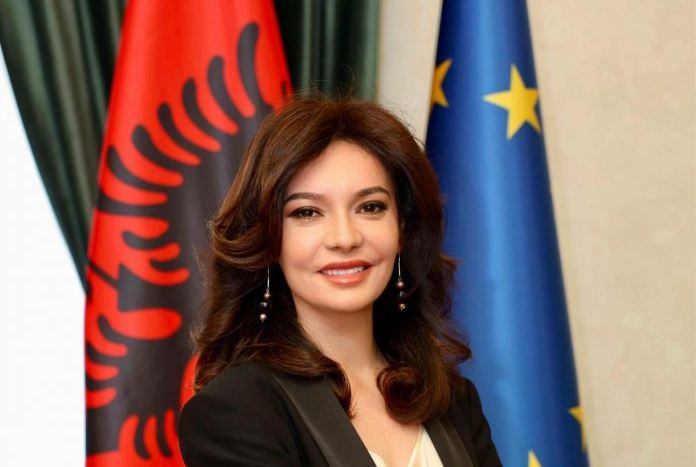 Albania’s Assembly Speaker Spiropali Congratulates Kosova’s Assembly Speaker Basha on Election
