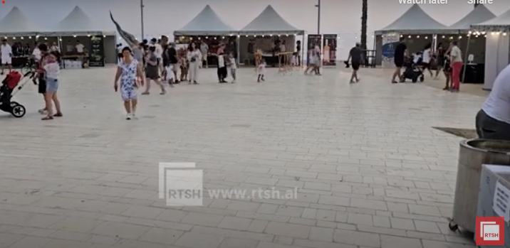Durrës Seafront Welcomes “Adriatic Tavern” Fair