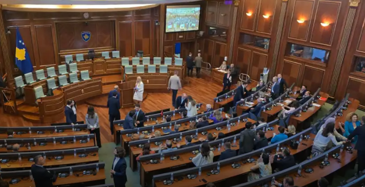 Political Crisis in Kosova Resolved: Dimal Basha Elected Speaker of the Assembly