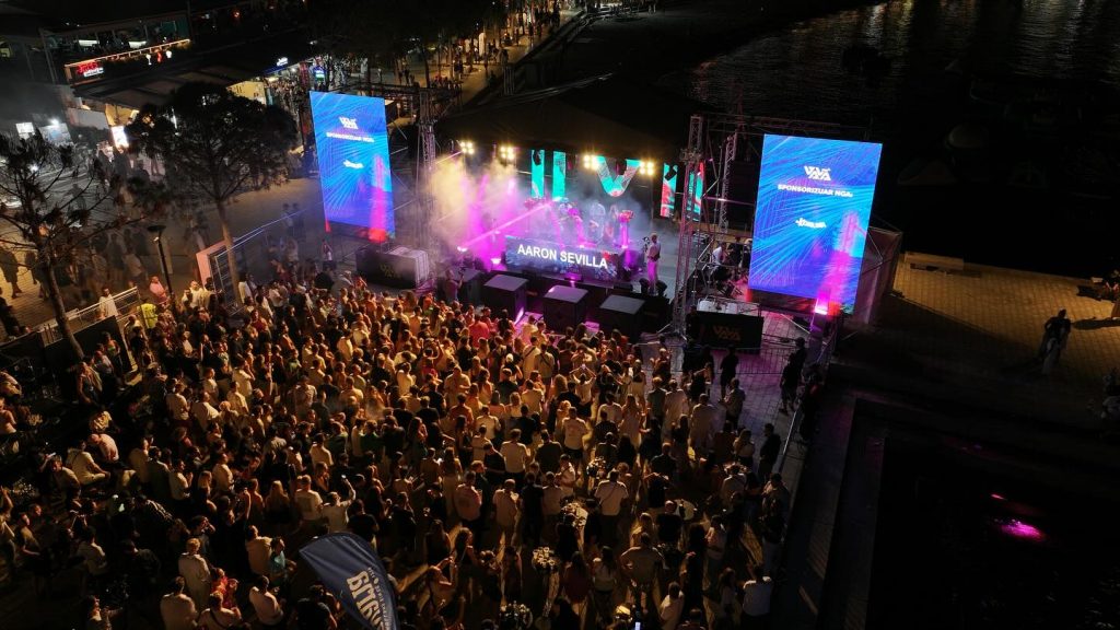 Vala Fest Turns Saranda into a Vibrant Summer Stage