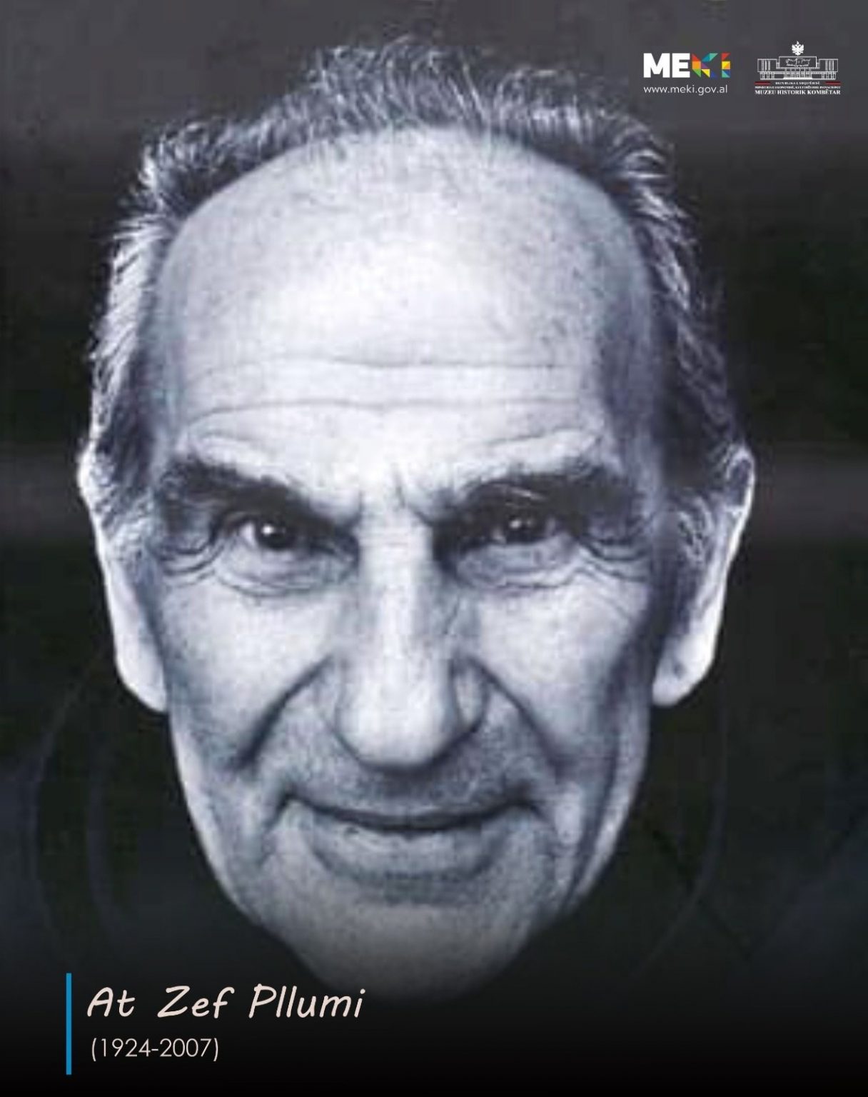 At Zef Pllumi (1924–2007) Honoured on His 101st Anniversary