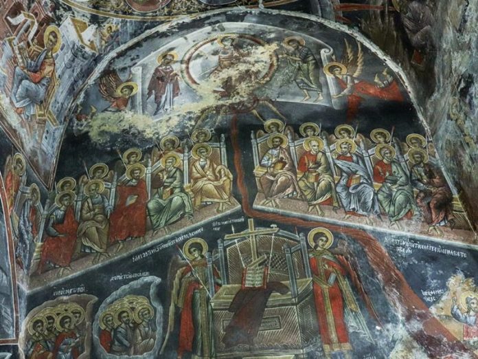Sacred Revival: Spile Monastery Restored to Its Former Glory