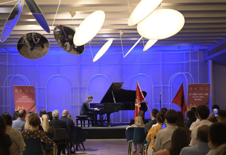 Capital Transforms into Cultural Hub as Montenegrin Week Kicks Off 2025 Season