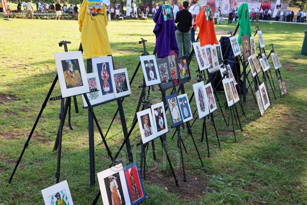 Peza Turns Into Stage of Celebration, History and Tradition