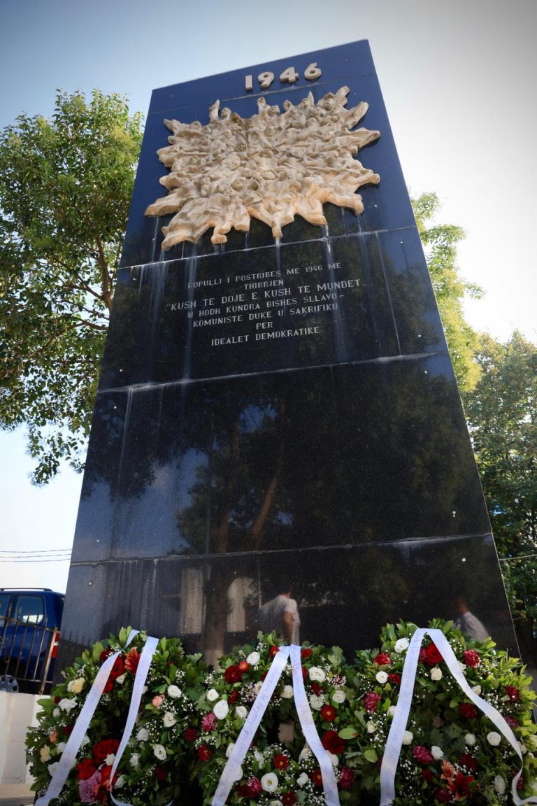 Shkodra Remembers 1946 Postriba Uprising Against Communism