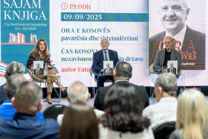 Tuz Hosts Regional Book Fair with Albanian-Speaking Participants