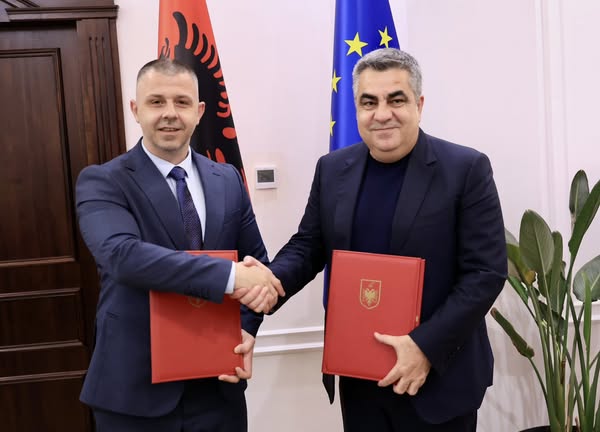 Albania and Presheva Valley Sign Historic Cooperation Memorandum in Tirana
