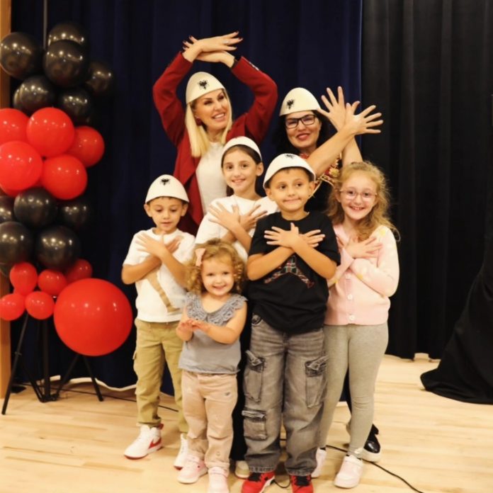 Albanian Puppet Theater Brings Joy to Diaspora Children in the U.S.