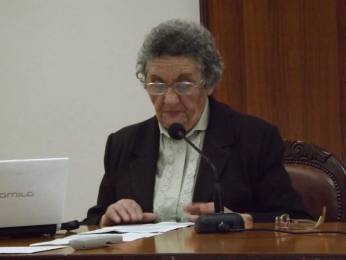 Albania Loses Distinguished Linguist and Scholar Hëna Pasho