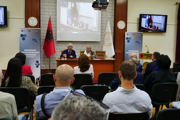 Academy of Sciences of Albania Joins European Biotechnology Network