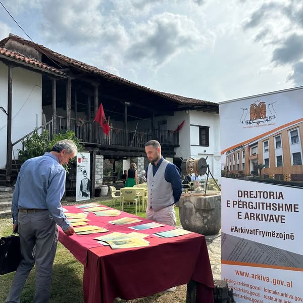 Albania Marks 200th Anniversary of Pashko Vasa’s Birth with Exhibition in Shkodra