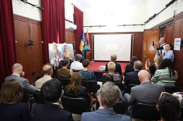 Parliament Hosts Human Rights Film Festival Event with Ukrainian Embassy