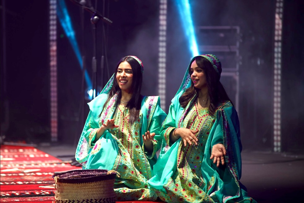 Saudi Cultural Week Lights Up Tirana Stage