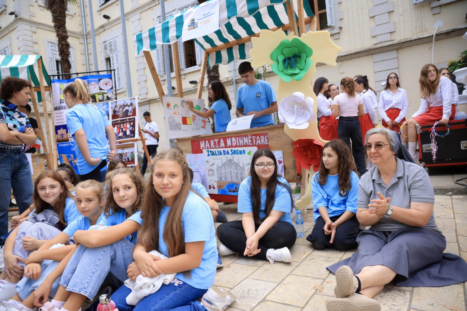 Shkodër Hosts European Languages Fair