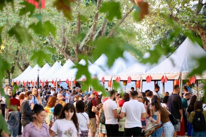“Taste of China” Closes Chinese Cultural Week in Tirana