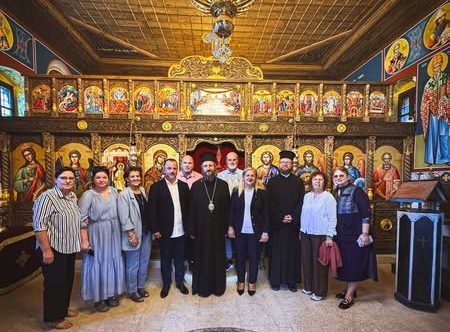 Berat Museum Hosts Cultural Heritage Presentation