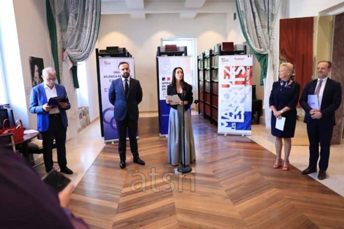 French Embassy and AFD Present Climate-Themed Exhibition at COD