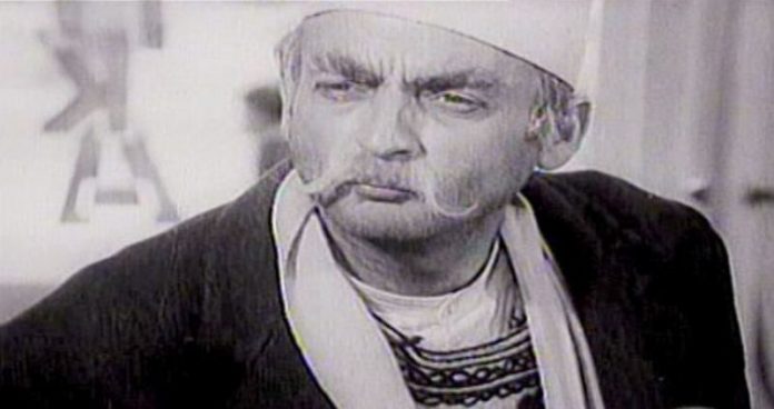 Albert Vërria – Icon of Albanian Stage and Screen