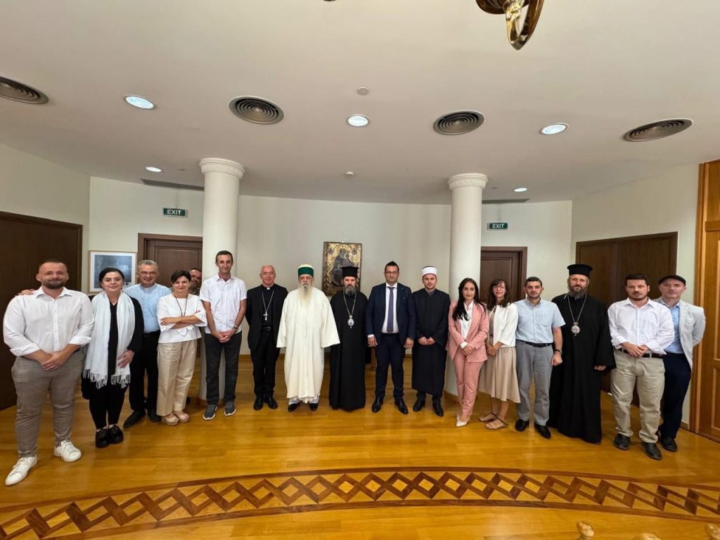 Interfaith Council: Draft Law on Gender Equality Conflicts with Albanian Family Tradition
